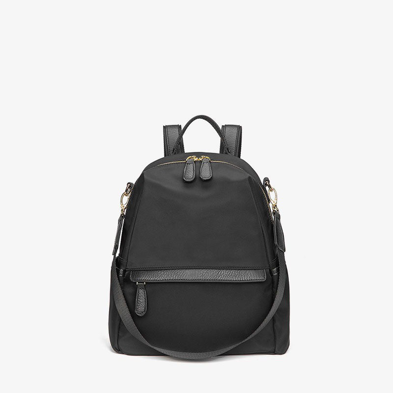 Lightweight Oxford Waterproof Trendy Travel Backpack - Harmony Gallery