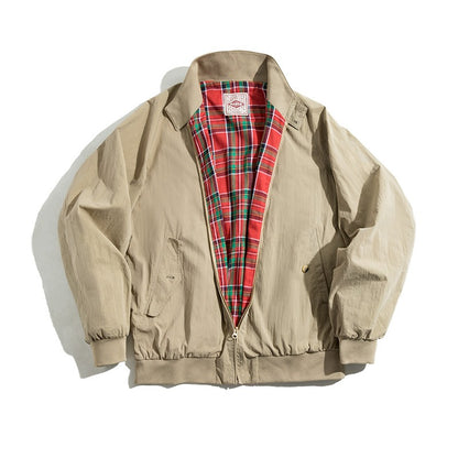 Tooling American Retro Harrington G9 Men's Jacket - Harmony Gallery