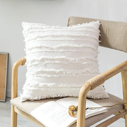 Cut Flower Throw Pilow Living Room Sofa Cushion - Harmony Gallery
