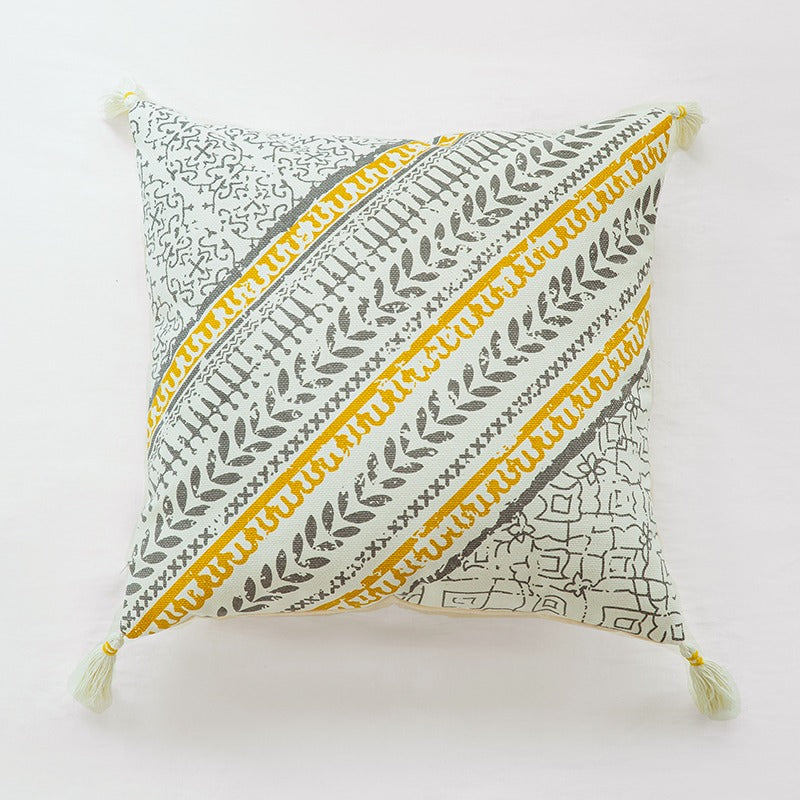 Bohemian Trendy Nordic Style Living Room Sofa Cushion - Harmony Gallery