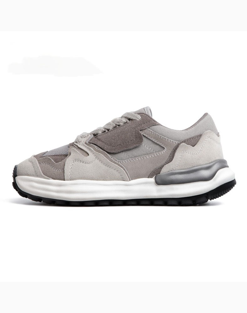 British Training Casual Retro Unisex Sports Shoes - Harmony Gallery
