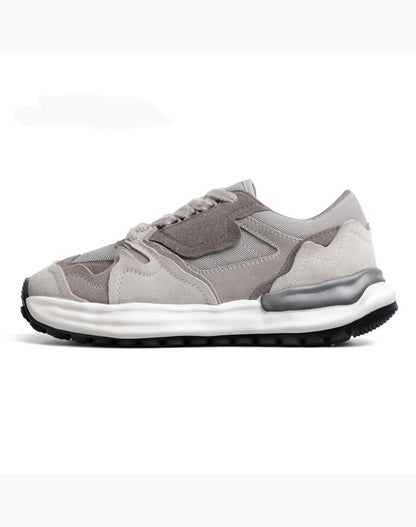 British Training Casual Retro Unisex Sports Shoes - Harmony Gallery