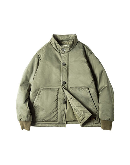 Tooling Retro A1 Bomber Air Force Cotton Men's Jacket - Harmony Gallery