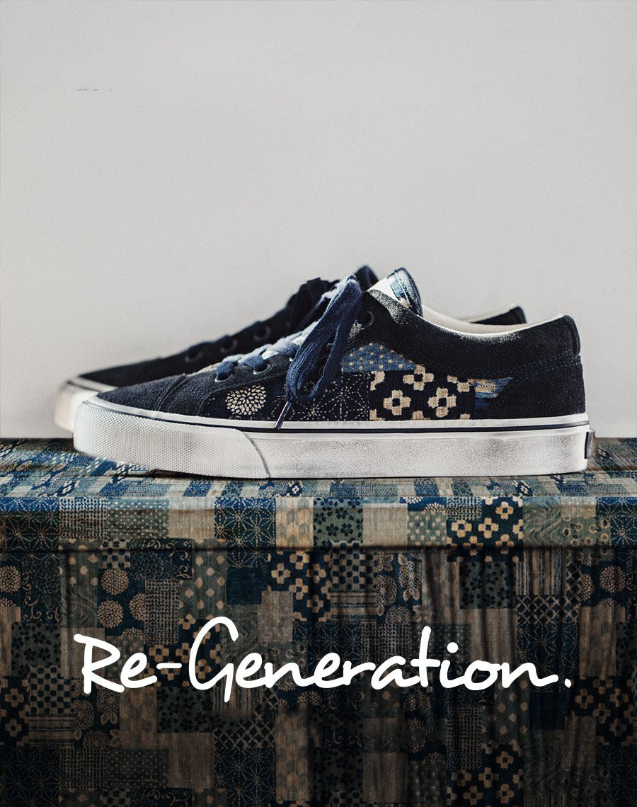 Autumn Retro Cashew Flower Casual Unisex Canvas Shoes - Harmony Gallery