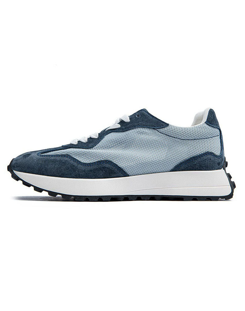 Waffle Forrest Gump Breathable Jogging Men's Sports Shoes - Harmony Gallery