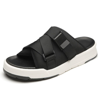 Outdoor Beach Dual Use Fashion Men's Sandal - Harmony Gallery