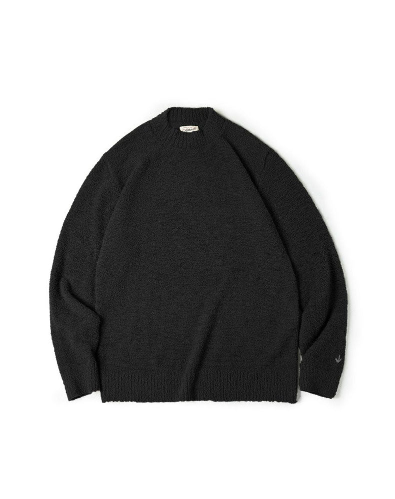 American Retro Fleece Skinny Knitwear Men's Sweater - Harmony Gallery
