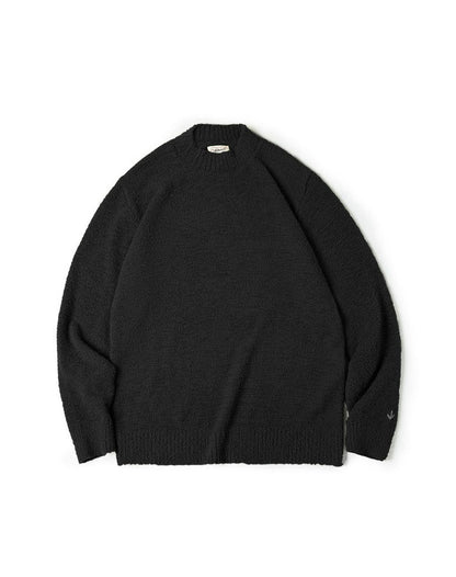 American Retro Fleece Skinny Knitwear Men's Sweater - Harmony Gallery
