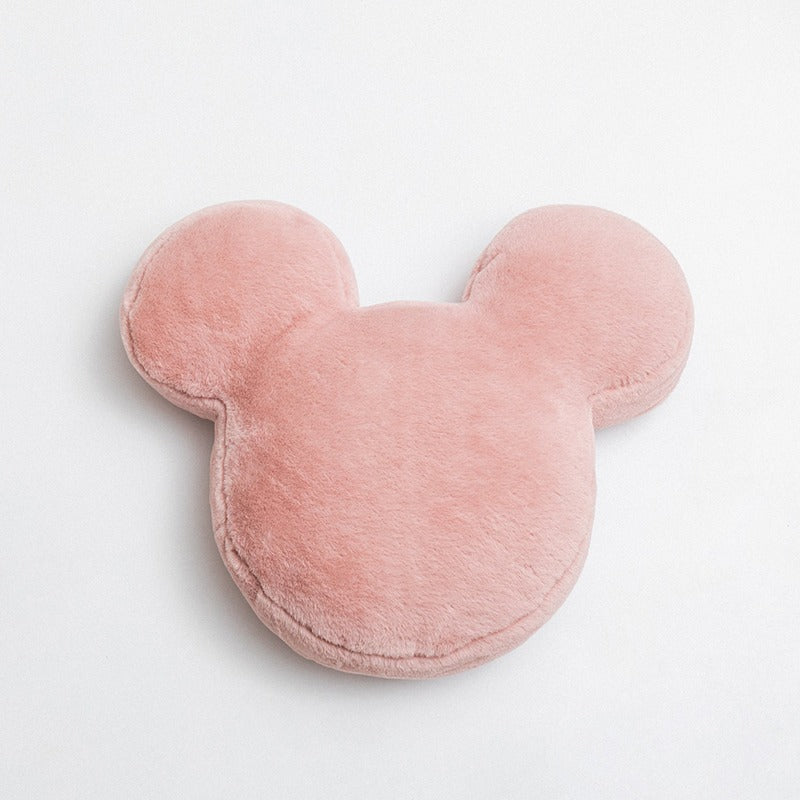 Cute Creative Decorative Plush Bedroom Cushion - Harmony Gallery