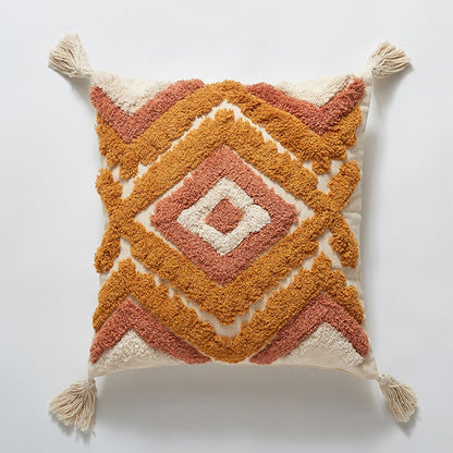 Moroccan Ethnic Style Handmade Sofa Living Room Cushion - Harmony Gallery