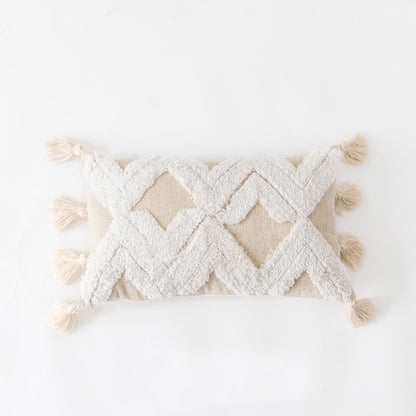 Handmade Moroccan Bohemian Living Room Sofa Cushion - Harmony Gallery