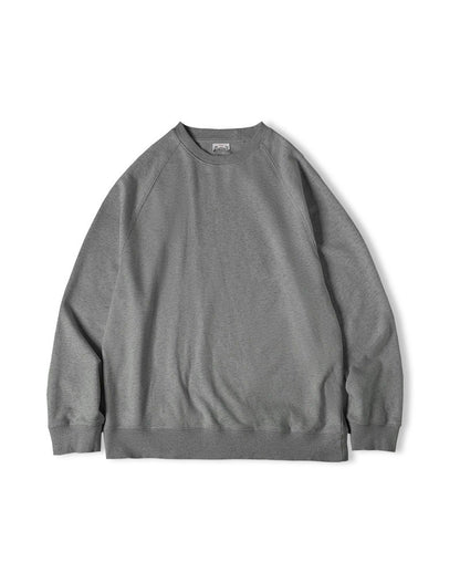 Tooling Retro Terry Cloth Round Neck Men's Sweater - Harmony Gallery