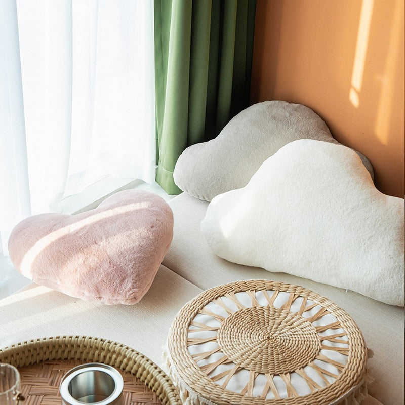 Decorative Special Shaped Bedroom Cushion - Harmony Gallery