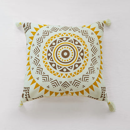 Bohemian Trendy Nordic Style Living Room Sofa Cushion - Harmony Gallery