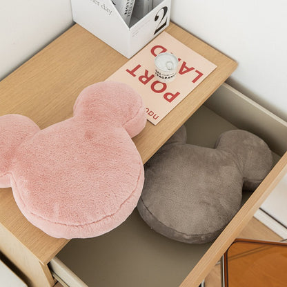 Cute Creative Decorative Plush Bedroom Cushion - Harmony Gallery