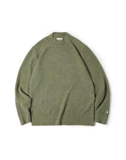 American Retro Fleece Skinny Knitwear Men's Sweater - Harmony Gallery