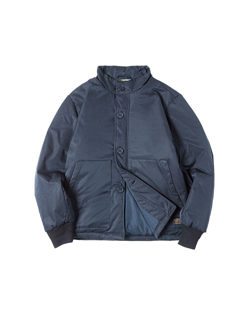 Tooling Retro A1 Bomber Air Force Cotton Men's Jacket - Harmony Gallery