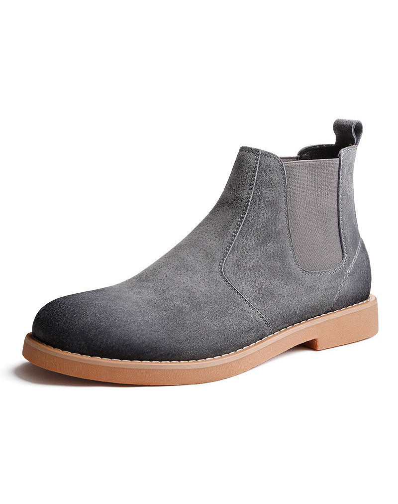 Chelsea British Desert High-Top Snow Short Men's Boot - Harmony Gallery