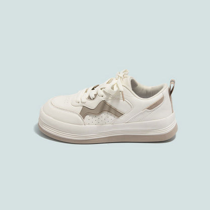 Thick-Soled Niche Original Big-Toe Casual Women's Shoes - Harmony Gallery