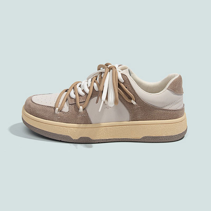 German Training Retro Design Sense Niche Women's Shoes - Harmony Gallery