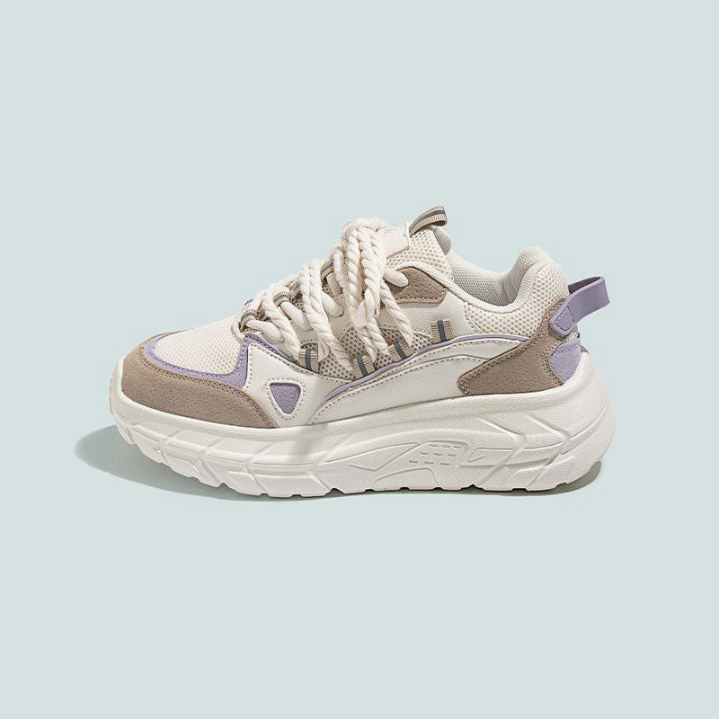 Niche Design All-Match Casual Sports Women's Shoes - Harmony Gallery