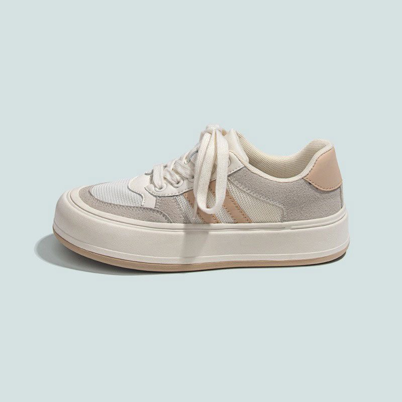 Breathable All-Match Niche Design Canvas Women's Shoes - Harmony Gallery