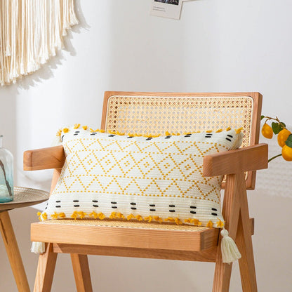 Bohemian Ethnic Style Homestay Living Room Sofa Cushion - Harmony Gallery