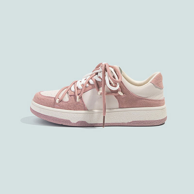 German Training Retro Design Sense Niche Women's Shoes - Harmony Gallery