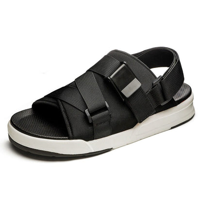 Outdoor Beach Dual Use Fashion Men's Sandal - Harmony Gallery