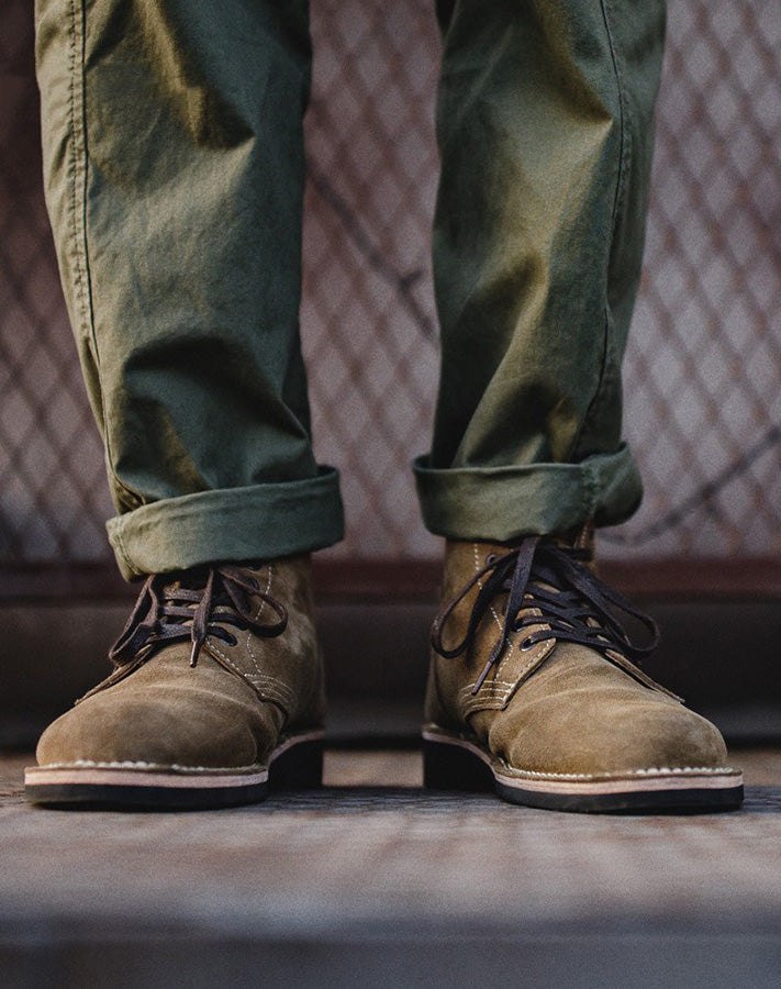 American Boondocker Middle-Cut Escape Desert Combat Men's Boot - Harmony Gallery
