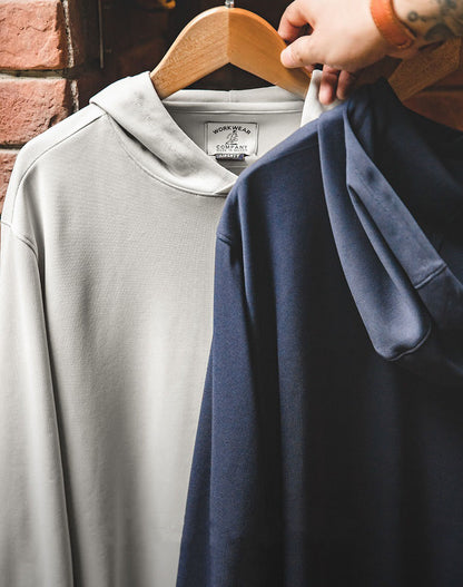 Tooling American Sports Cotton Pique Air Layer Spring Men's Sweater - Harmony Gallery