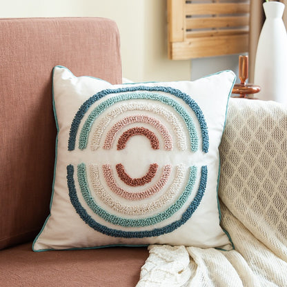 Handmade Ethnic Decorative Living Room Sofa Cushion - Harmony Gallery
