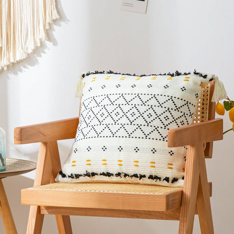 Bohemian Ethnic Style Homestay Living Room Sofa Cushion - Harmony Gallery