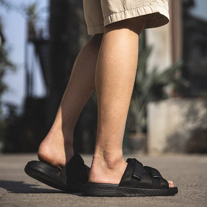 Non-Slip Soft Bottom Casual Outdoor Sand Unisex Sandal - Harmony Gallery