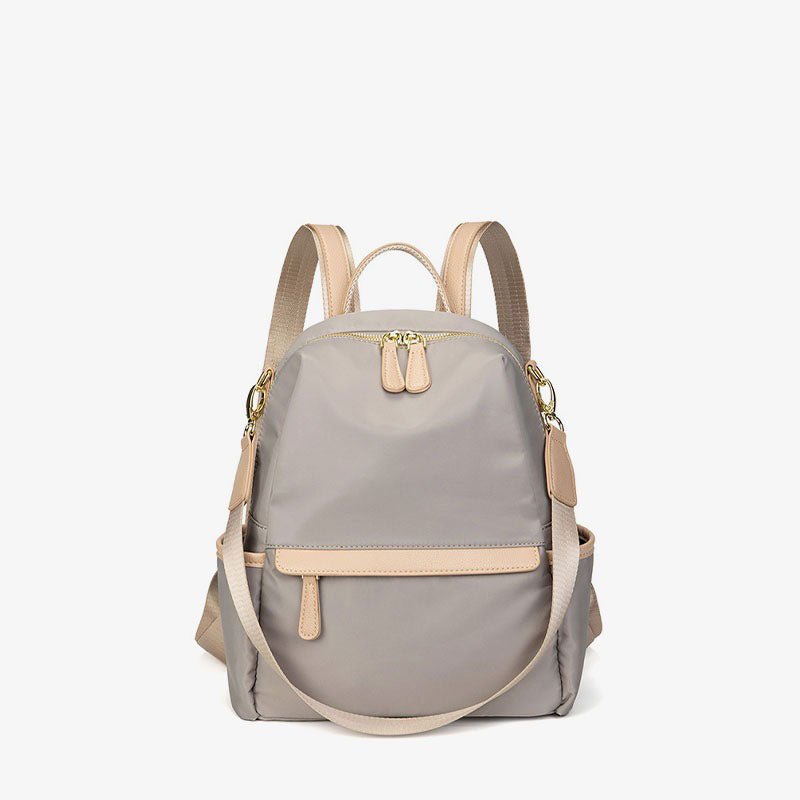 Lightweight Oxford Waterproof Trendy Travel Backpack - Harmony Gallery