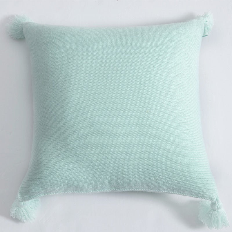 Nordic Style Macaron Living Room Sofa Cushion - Harmony Gallery