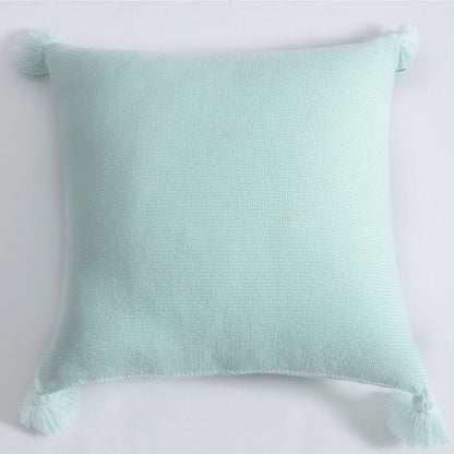 Nordic Style Macaron Living Room Sofa Cushion - Harmony Gallery