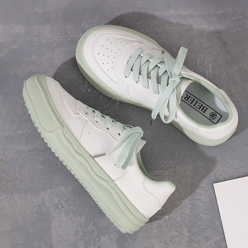 Ultralight Sole All-Match Casual Sport Women's Shoes - Harmony Gallery