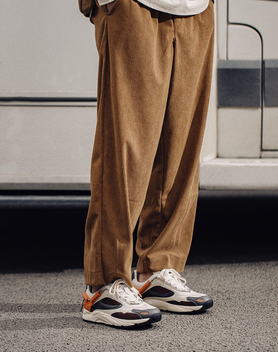 Casual All-Match Trendy Jogging Men's Sports Shoes - Harmony Gallery