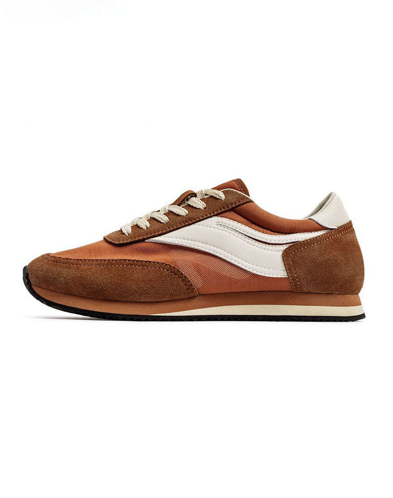 Retro Jogging All-Match Casual Lightweight Men's Sports Shoes - Harmony Gallery