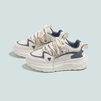 Niche Design All-Match Casual Sports Women's Shoes - Harmony Gallery