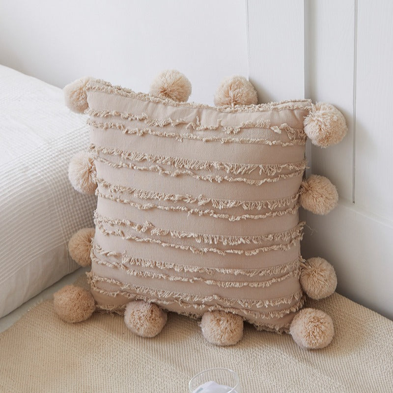 Handmade Nordic Style Sofa Living Room Decoration Cushion - Harmony Gallery