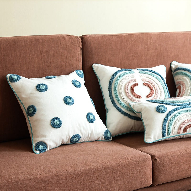 Handmade Ethnic Decorative Living Room Sofa Cushion - Harmony Gallery