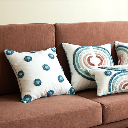 Handmade Ethnic Decorative Living Room Sofa Cushion - Harmony Gallery