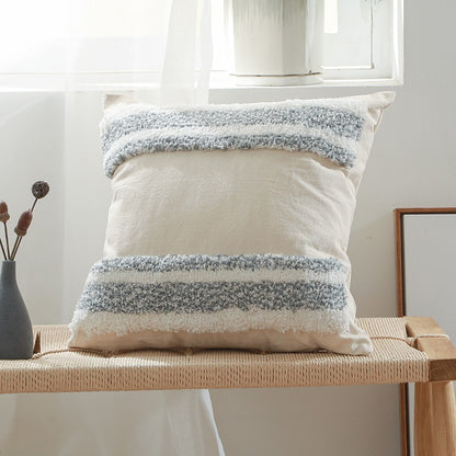 Moroccan Ethnic Handmade Bohemian Sofa Cushion - Harmony Gallery