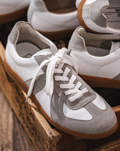 German Training Casual Retro Lovers Unisex Sports Shoes - Harmony Gallery