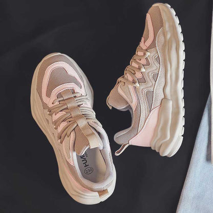 Global Breathable All-Match Dissolving Sports Women's Shoes - Harmony Gallery