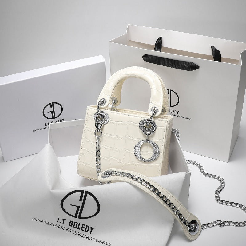 Diana Fashion Trendy Gradient Color Women's Handbag - Harmony Gallery