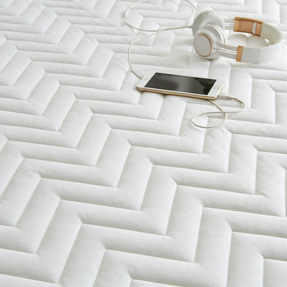 Cotton One-Piece Dustproof Simmons Non-Slip Bed Sheet - Harmony Gallery