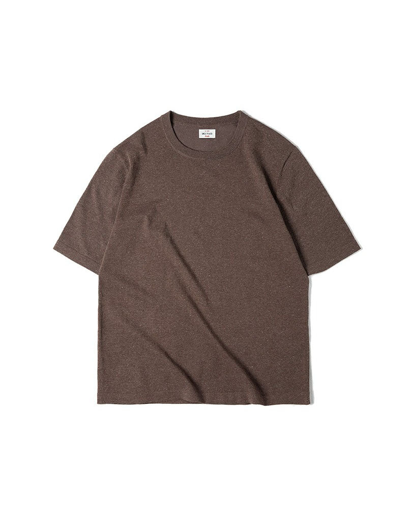 American Leisure Cold Tech Flax Shin Breath Men's T-Shirt - Harmony Gallery